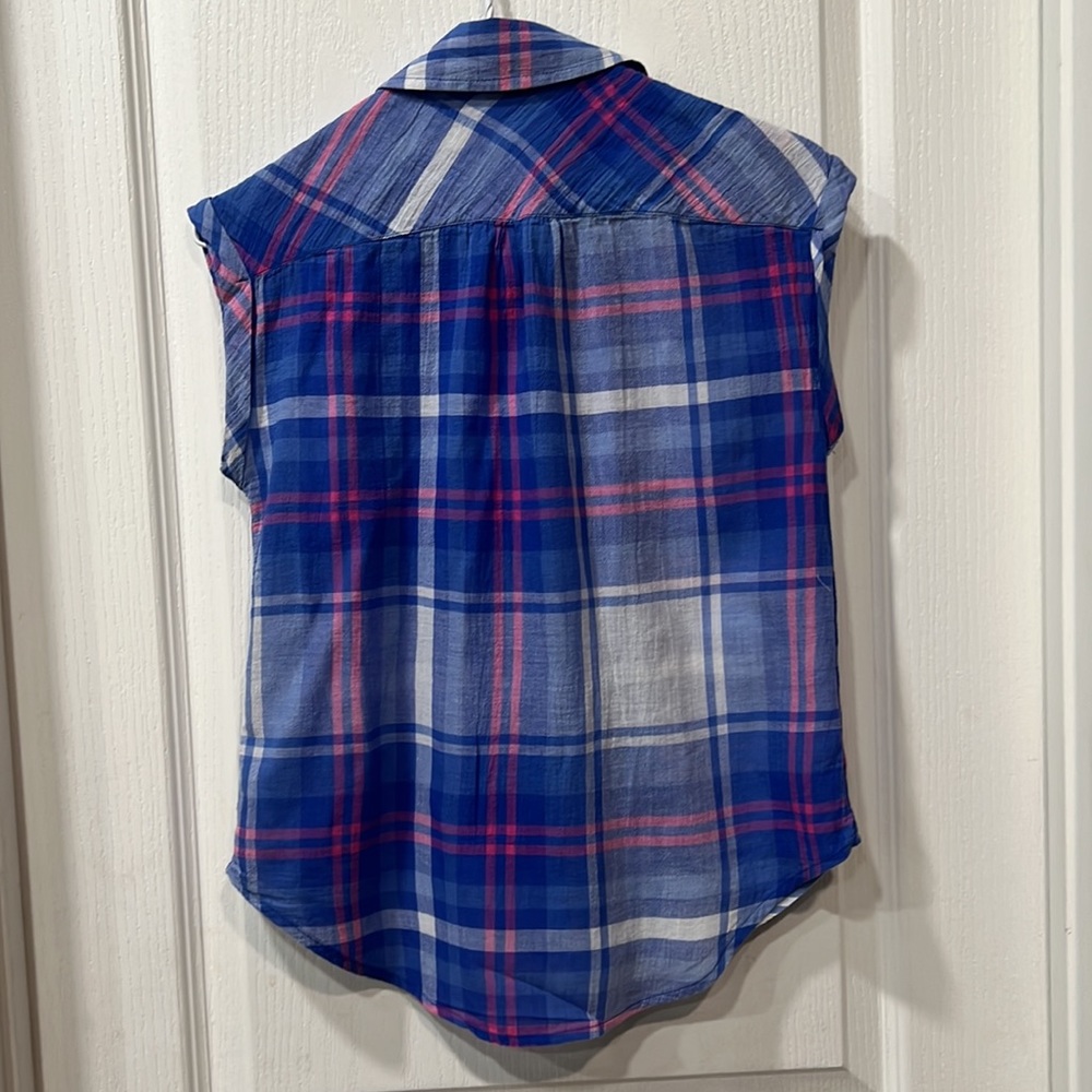 Arizona girls button shirt - Picture 2 of 6